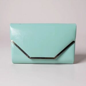 Mint Clutch